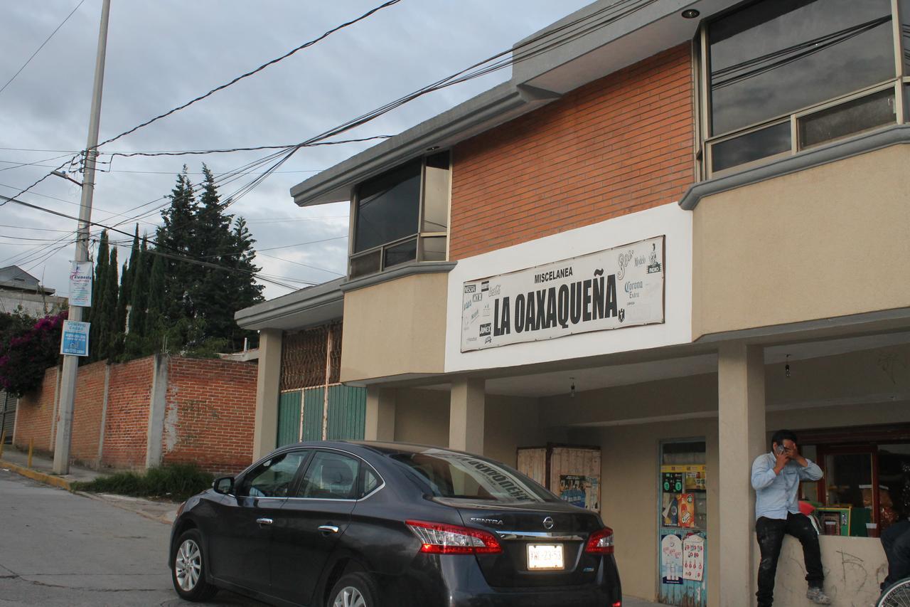 Hotel Las Fumarolas De Don Goyo Cholula Exterior foto