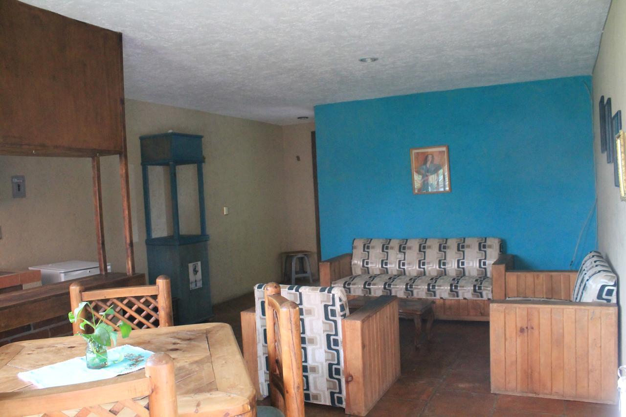Hotel Las Fumarolas De Don Goyo Cholula Exterior foto
